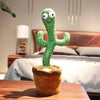 Dancing Cactus Plush Toy