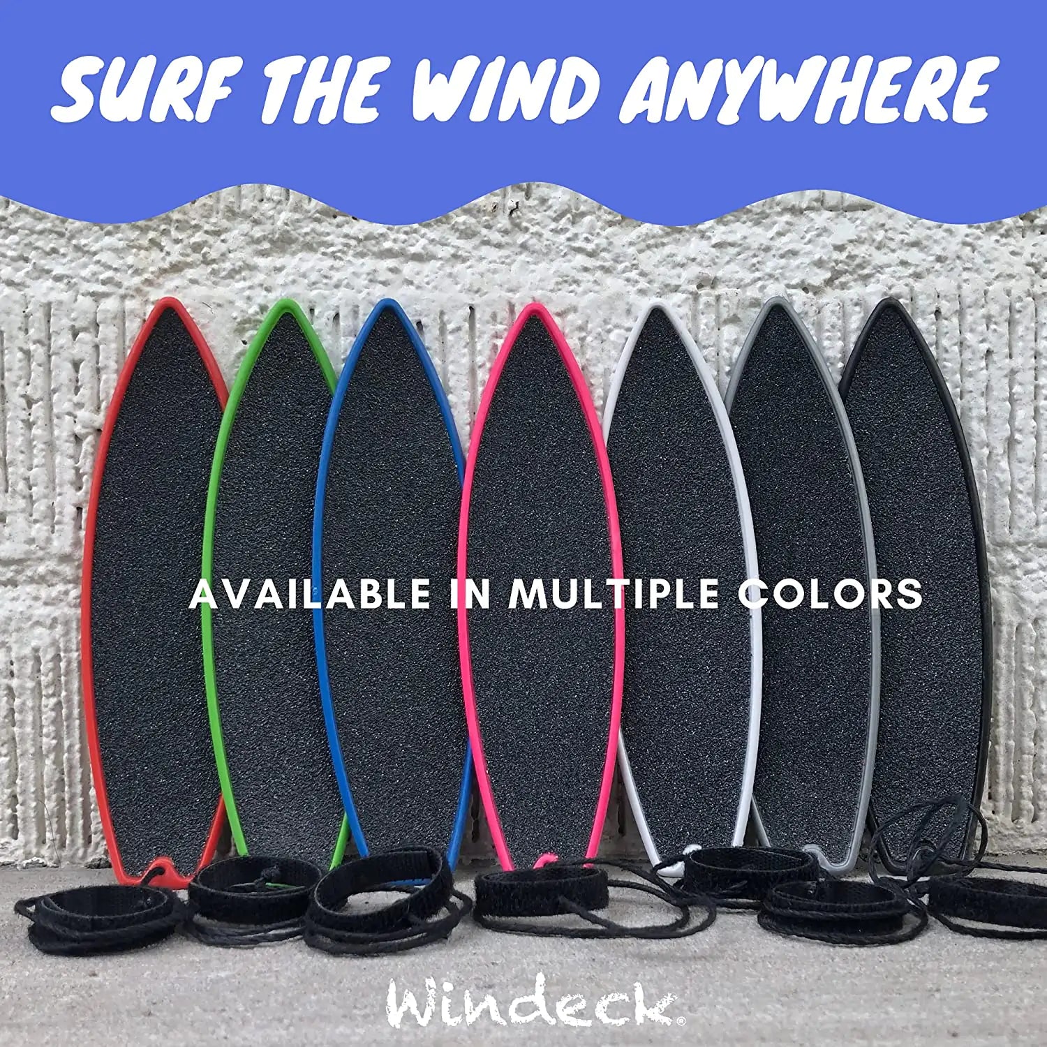 Mini Finger Surfboard Toy