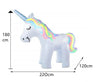 Inflatable Unicorn Water Spray