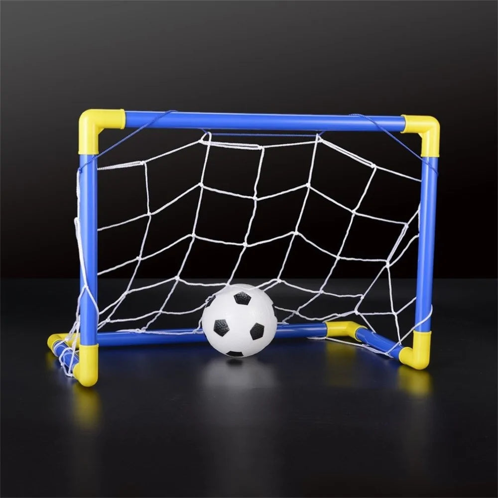 Mini Soccer Goal Set