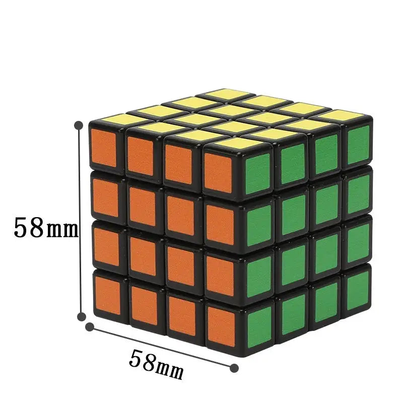 Rubik's Cube Puzzle Toy