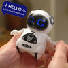 Emo Pocket Robot Talking Interactive