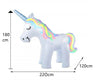 Inflatable Unicorn Water Spray