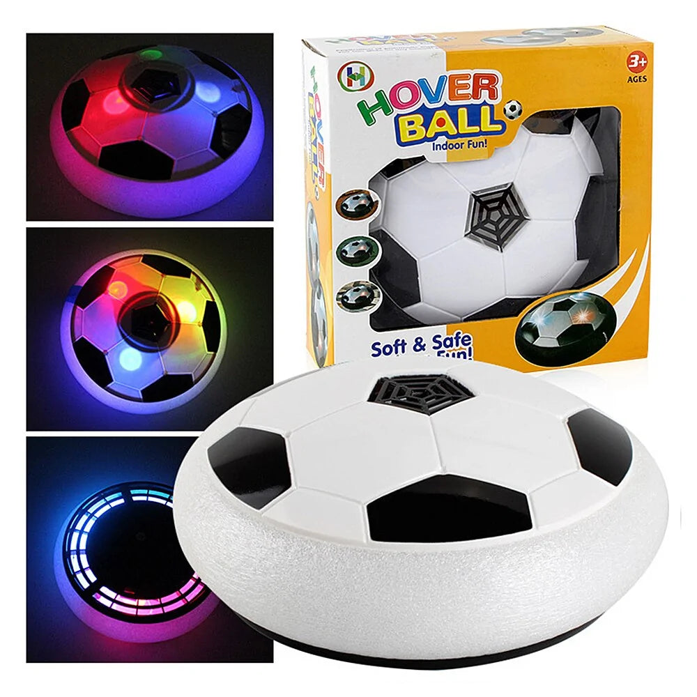 LED Hover Soccer Ball