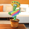 Dancing Cactus English Song