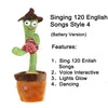 Dancing Cactus Plush Toy